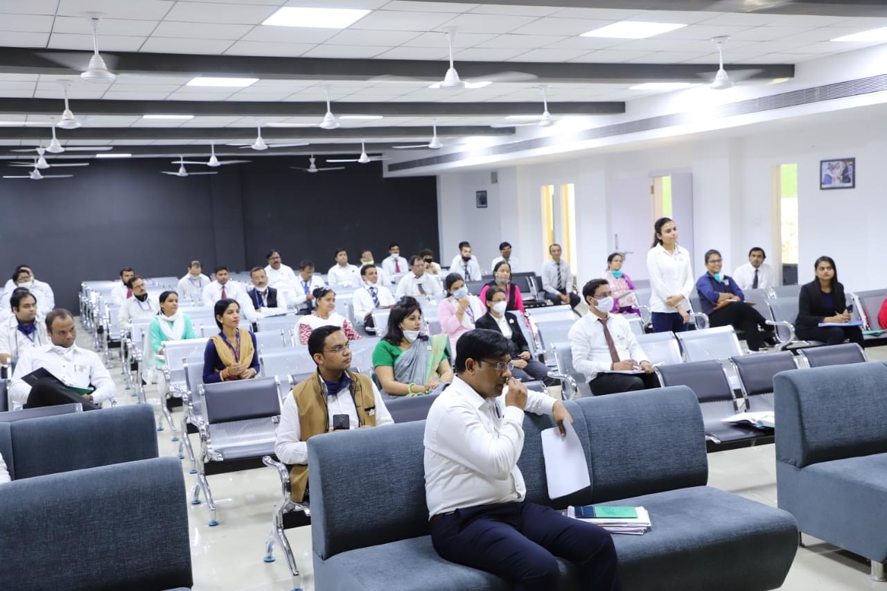 SAGE University Bhopal Campus & Facilities photo 11